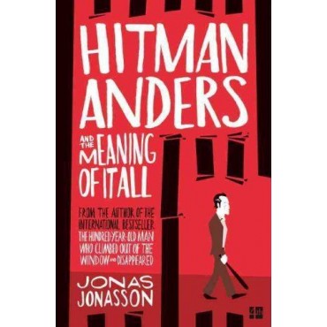 Hitman Anders and the Meaning of it All       {USED}